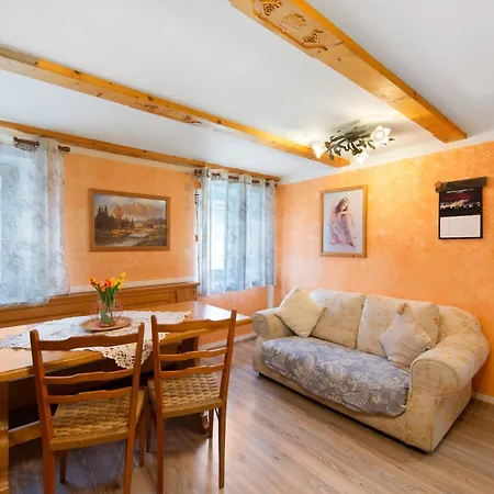 72 Apartamento Padola