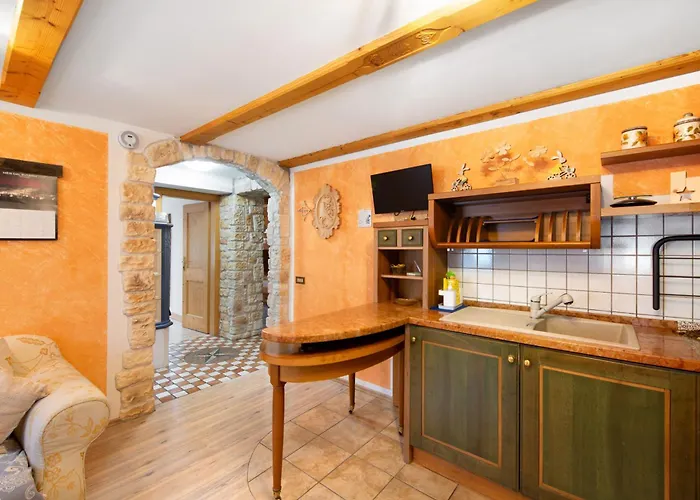 72 Appartement Padola