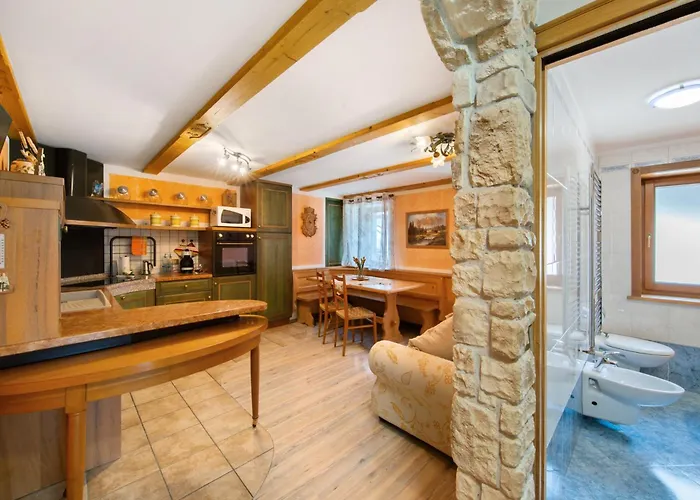 Apartamento 72 Padola